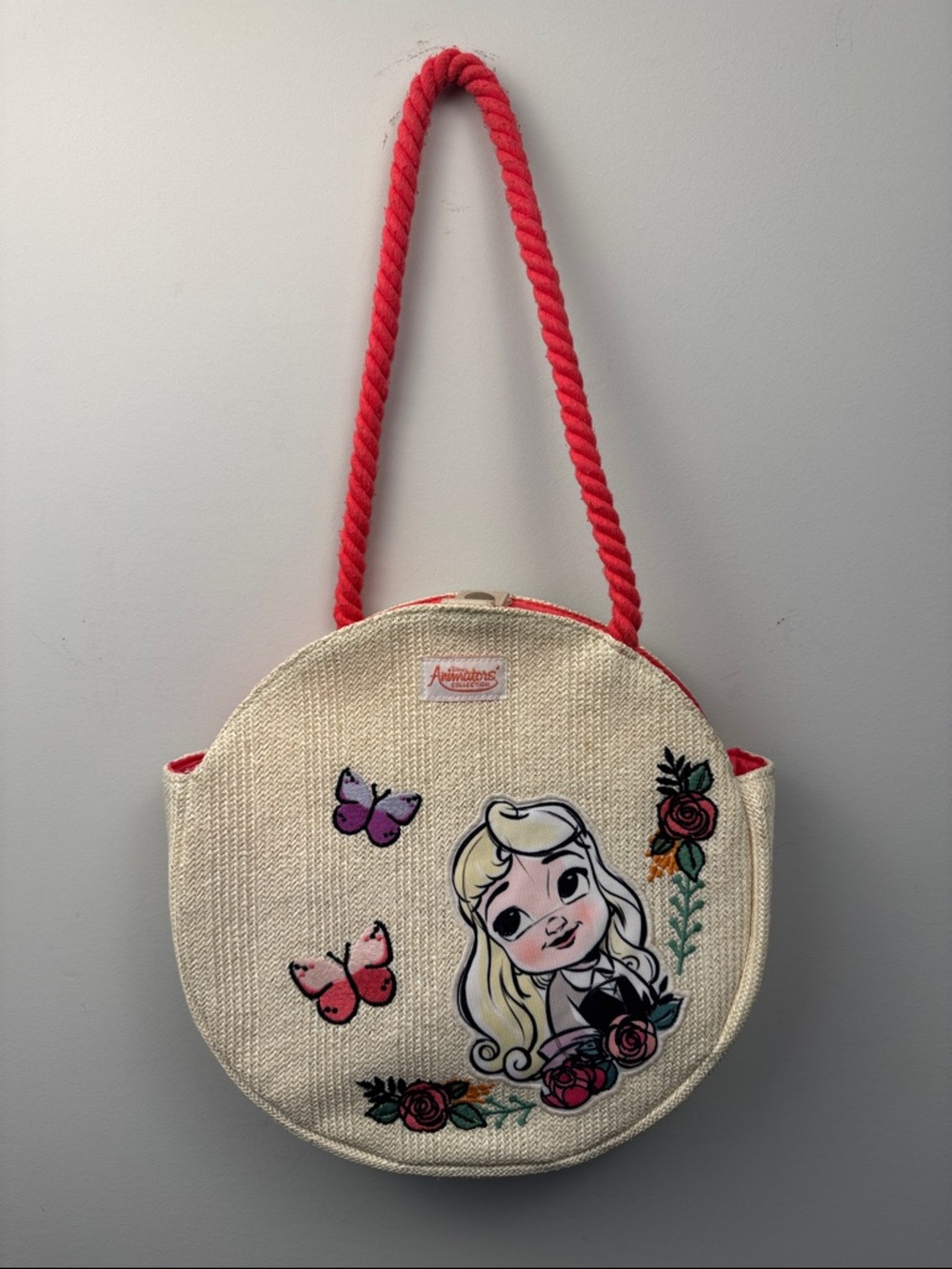 Disney Animators’ Collection Aurora Swim Bag